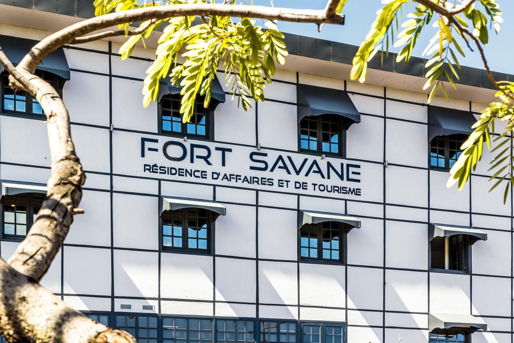 Residence Fort Savane Экстерьер фото
